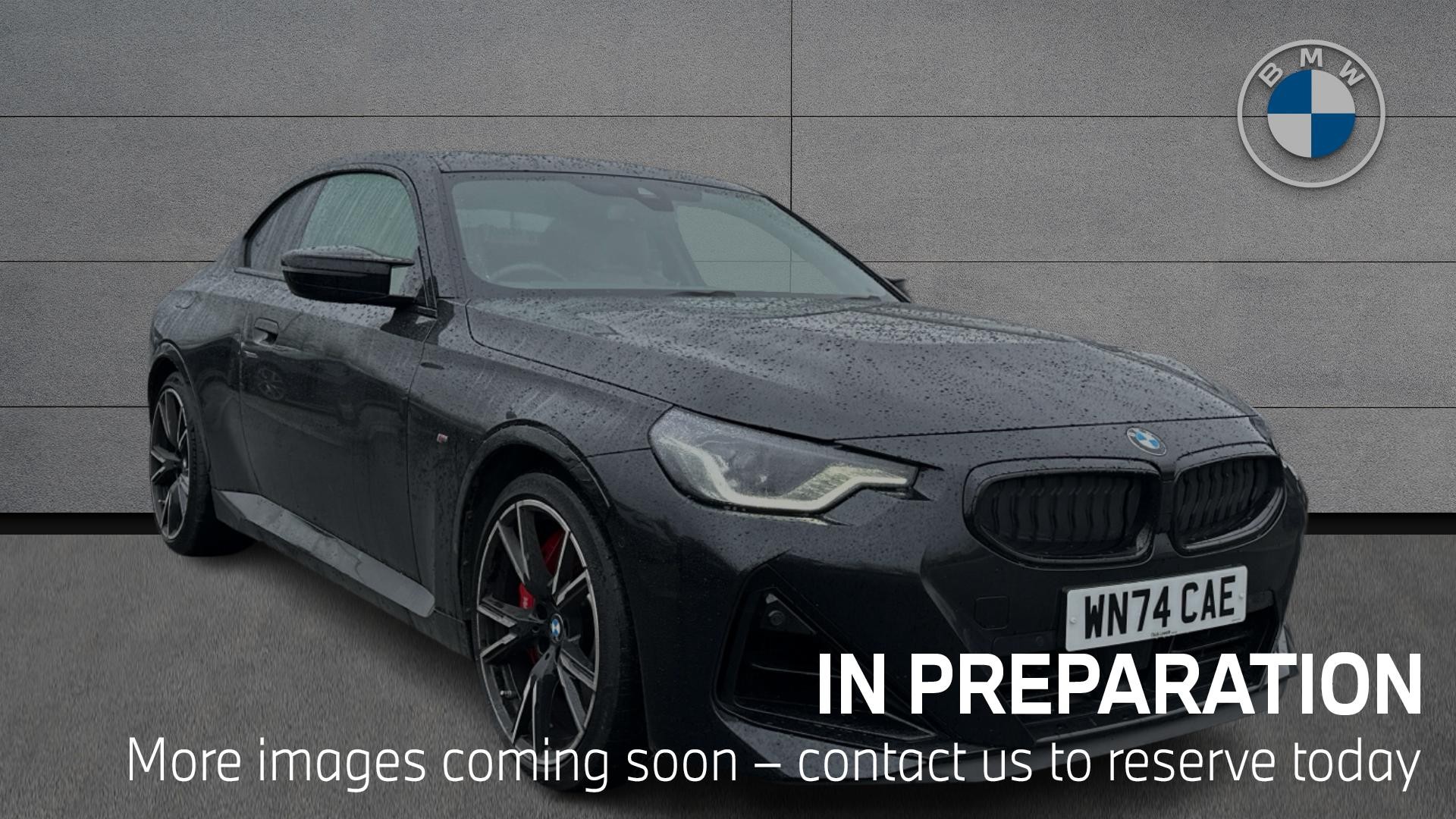 Main listing image - BMW 2 Series