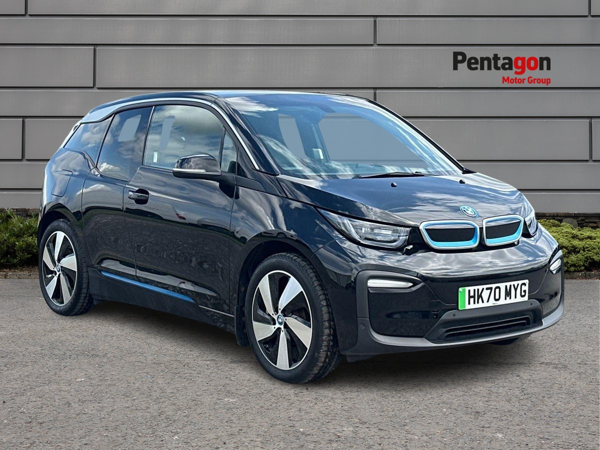 Main listing image - BMW i3