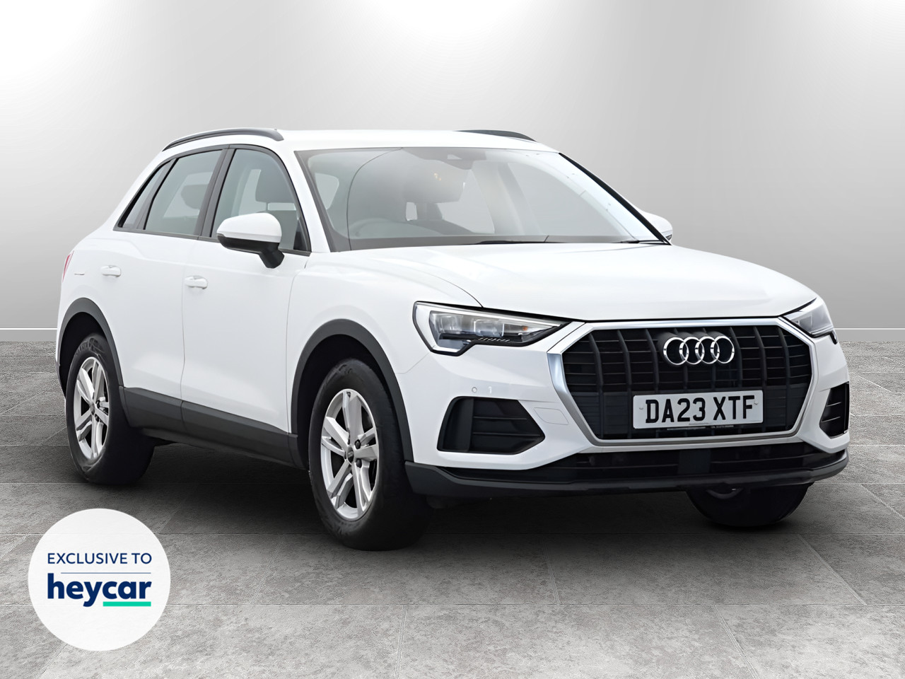 Main listing image - Audi Q3