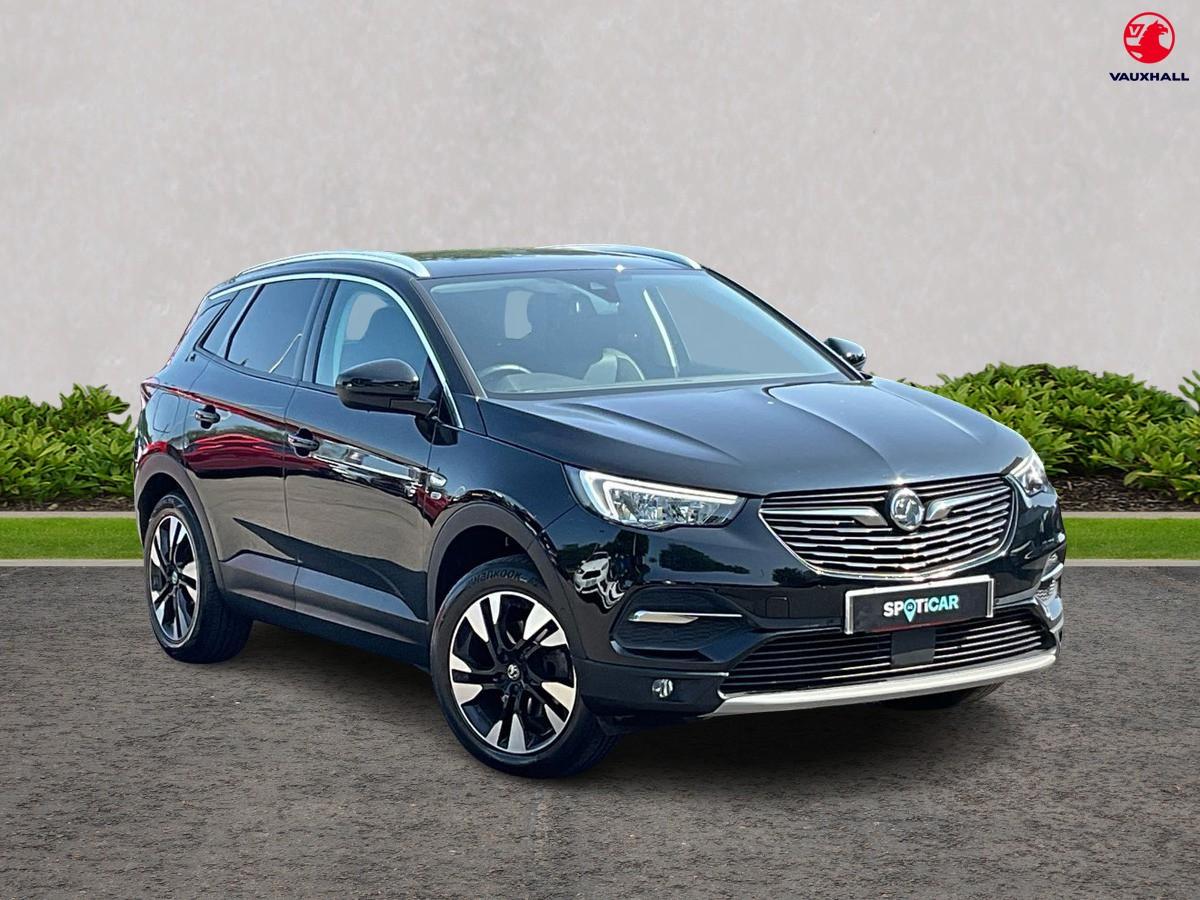 Main listing image - Vauxhall Grandland X