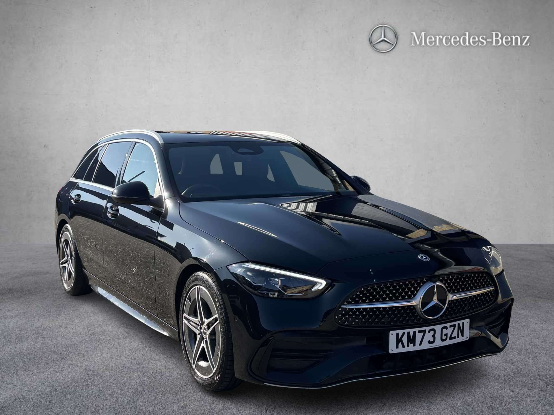 Main listing image - Mercedes-Benz C-Class Estate