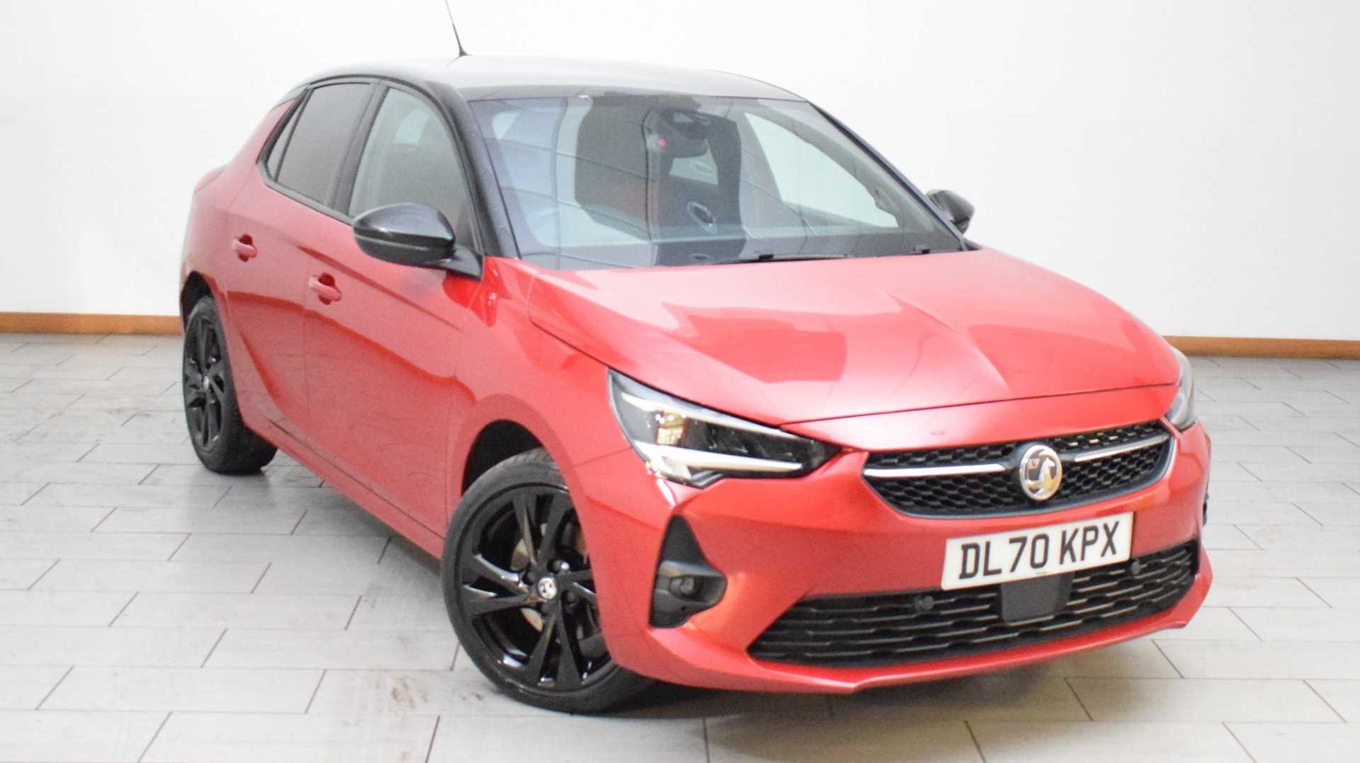 Main listing image - Vauxhall Corsa