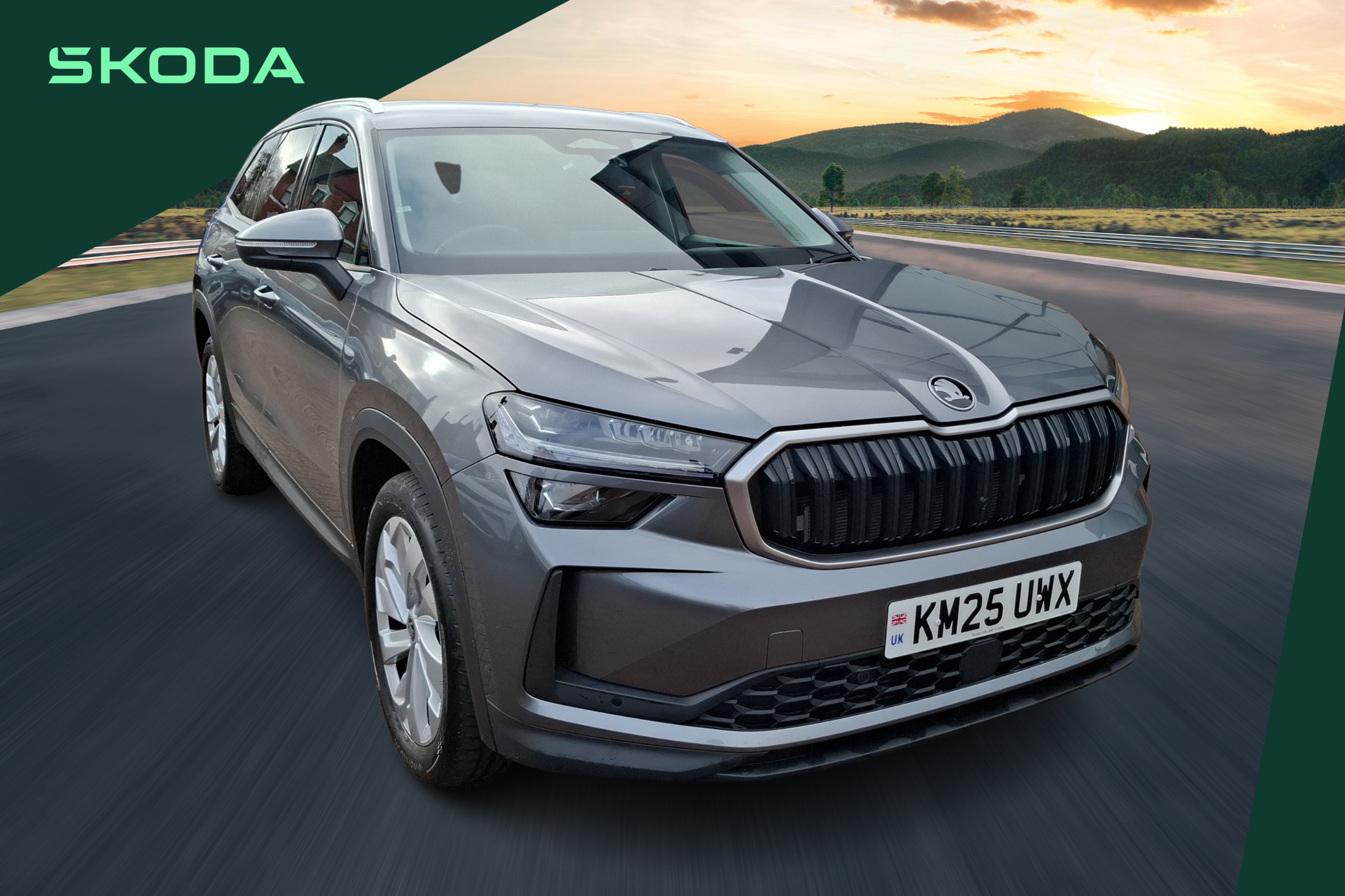 Main listing image - Skoda Kodiaq