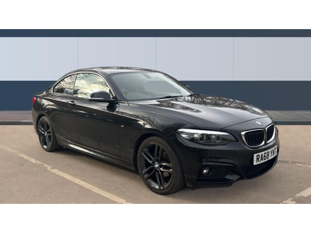 Main listing image - BMW 2 Series