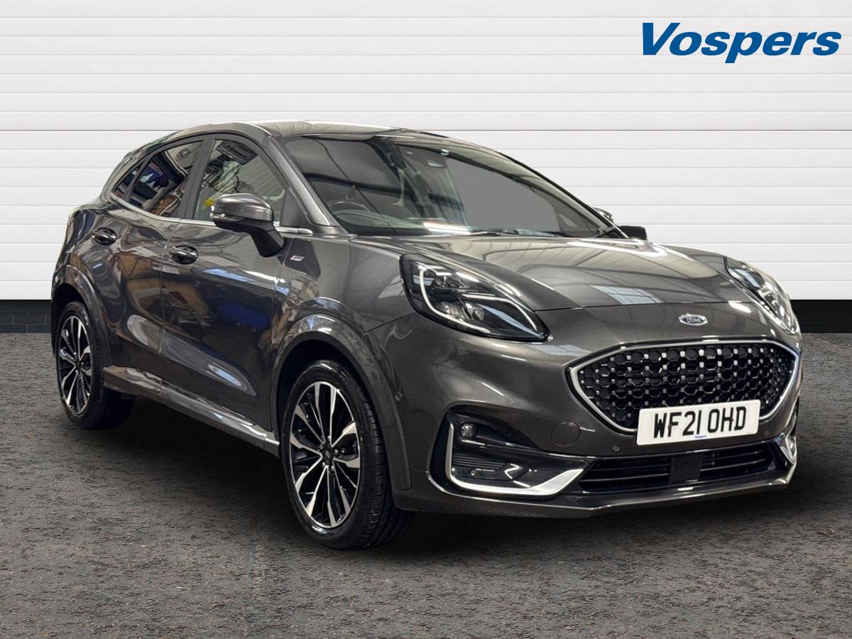 Main listing image - Ford Puma
