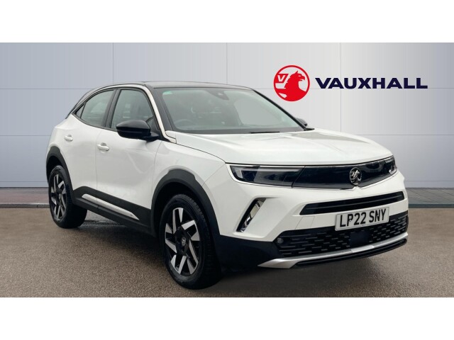 Main listing image - Vauxhall Mokka