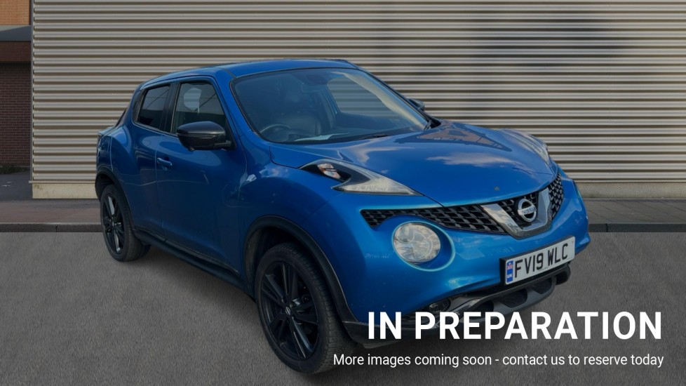 Main listing image - Nissan Juke