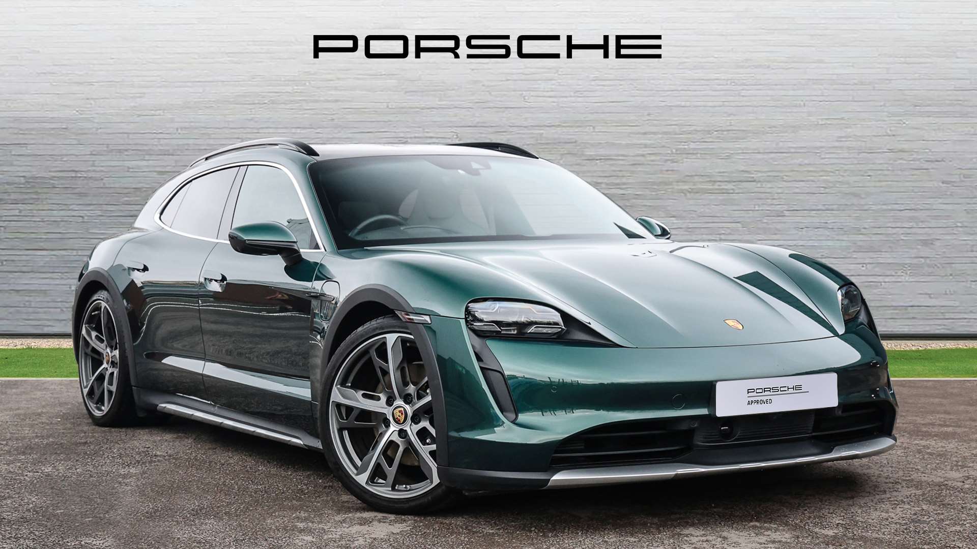 Main listing image - Porsche Taycan Cross Turismo