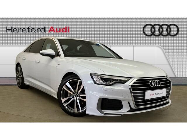 Main listing image - Audi A6