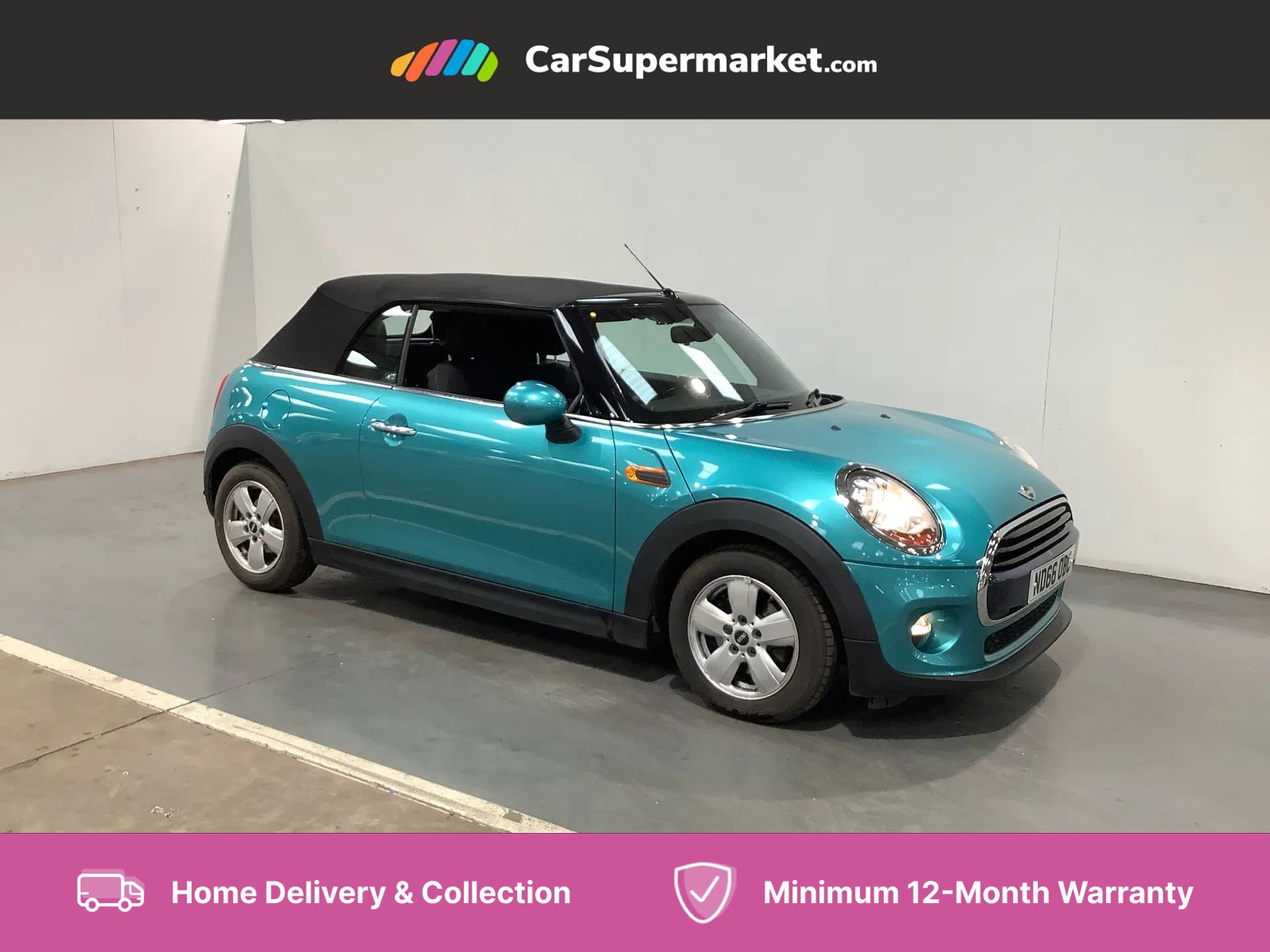 Main listing image - MINI Convertible