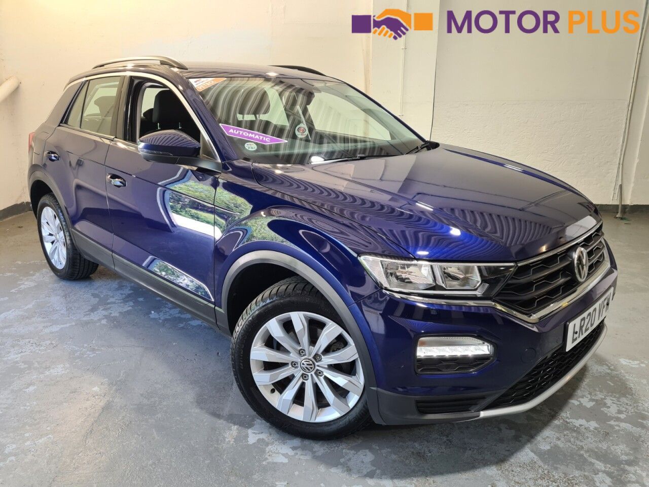 Main listing image - Volkswagen T-Roc