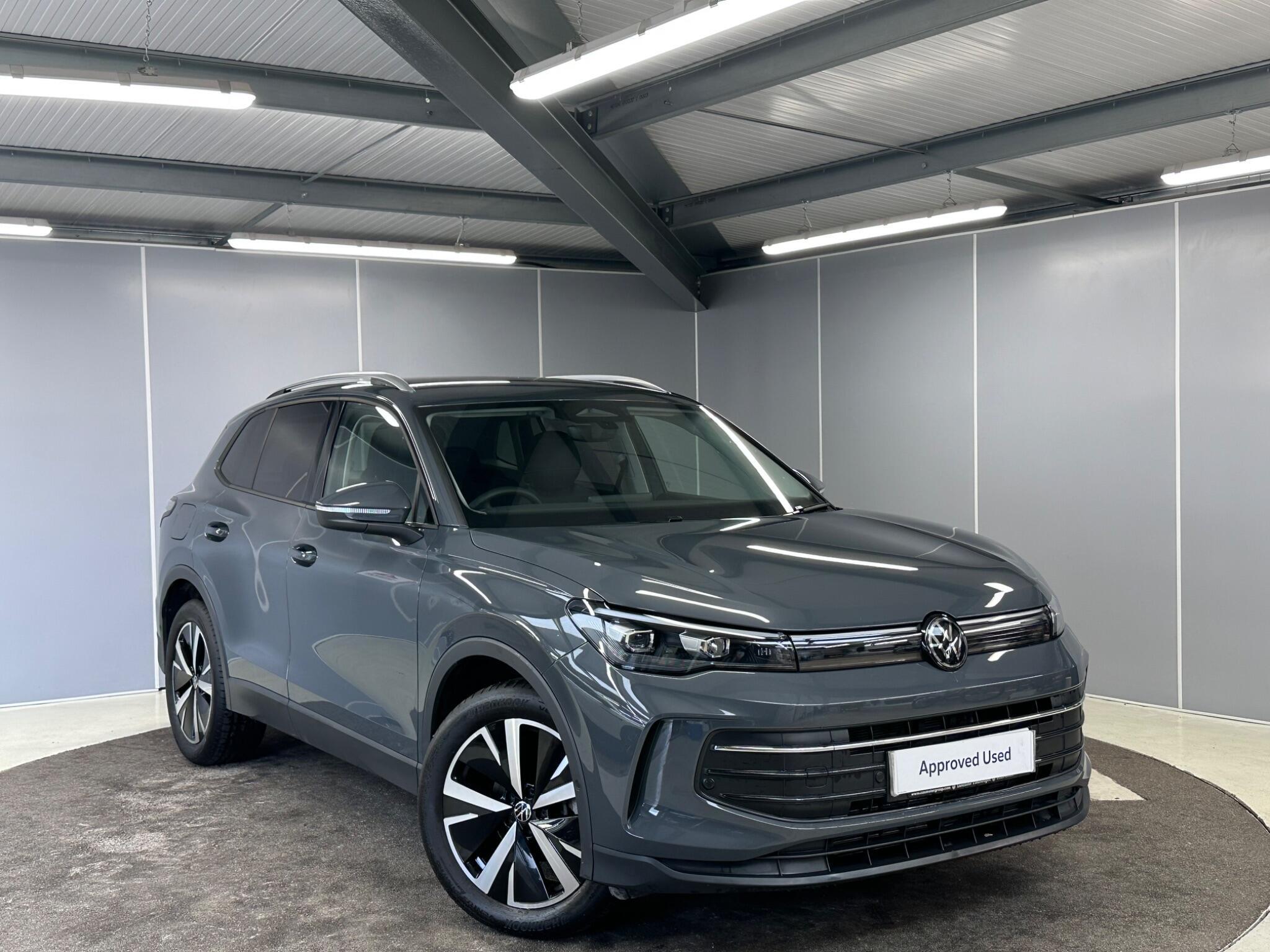 Main listing image - Volkswagen Tiguan