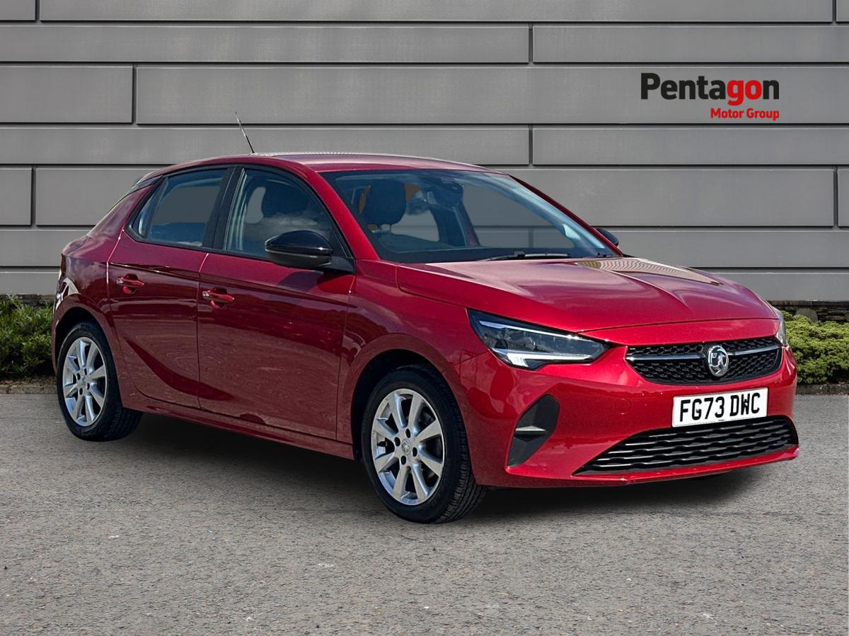 Main listing image - Vauxhall Corsa