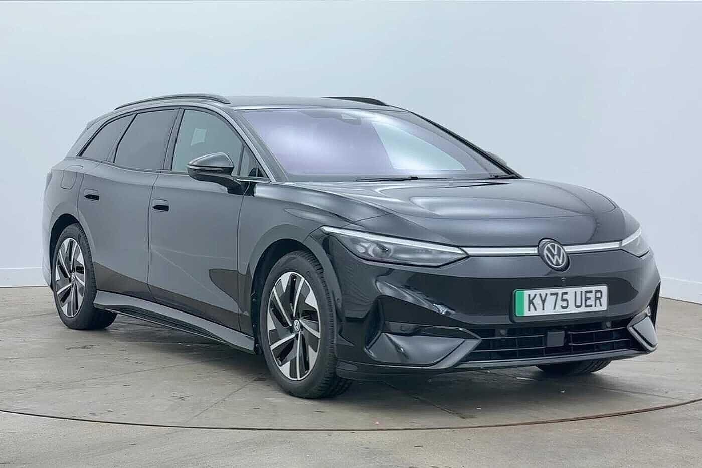 Main listing image - Volkswagen ID.7