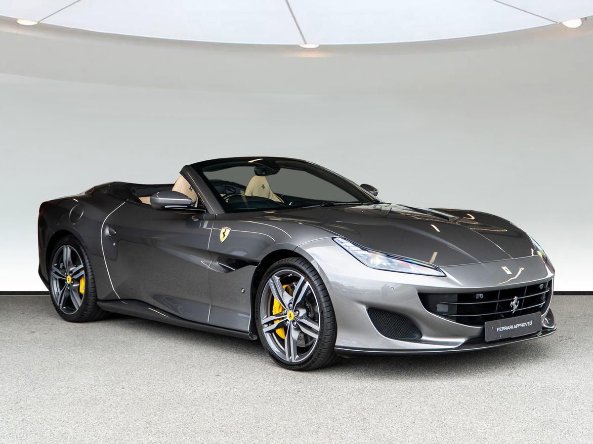 Main listing image - Ferrari Portofino