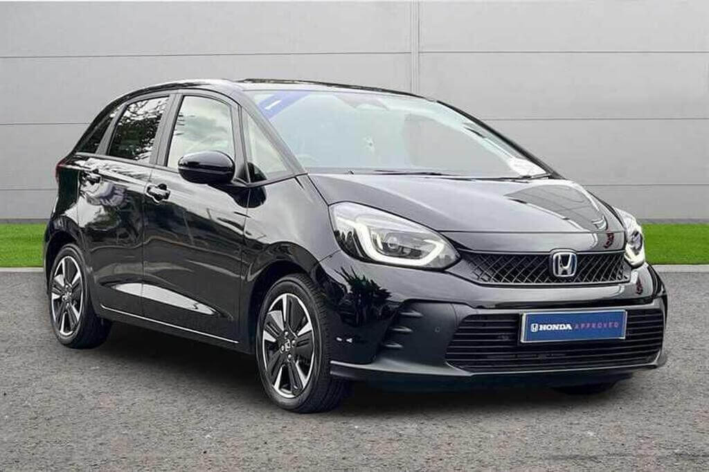 Main listing image - Honda Jazz