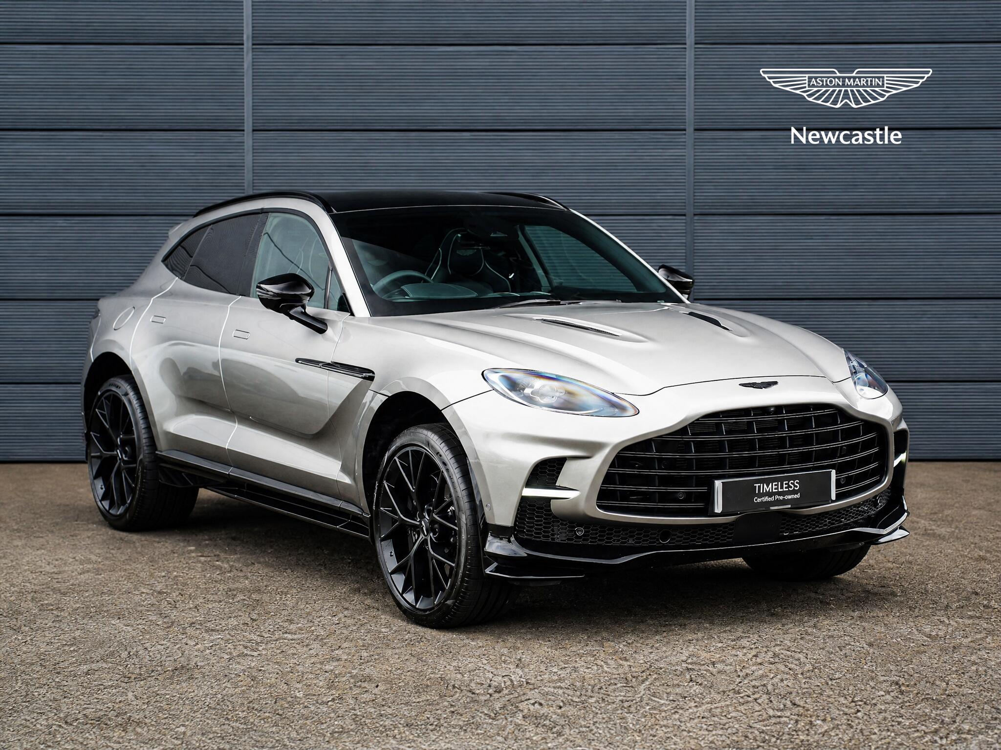 Main listing image - Aston Martin DBX