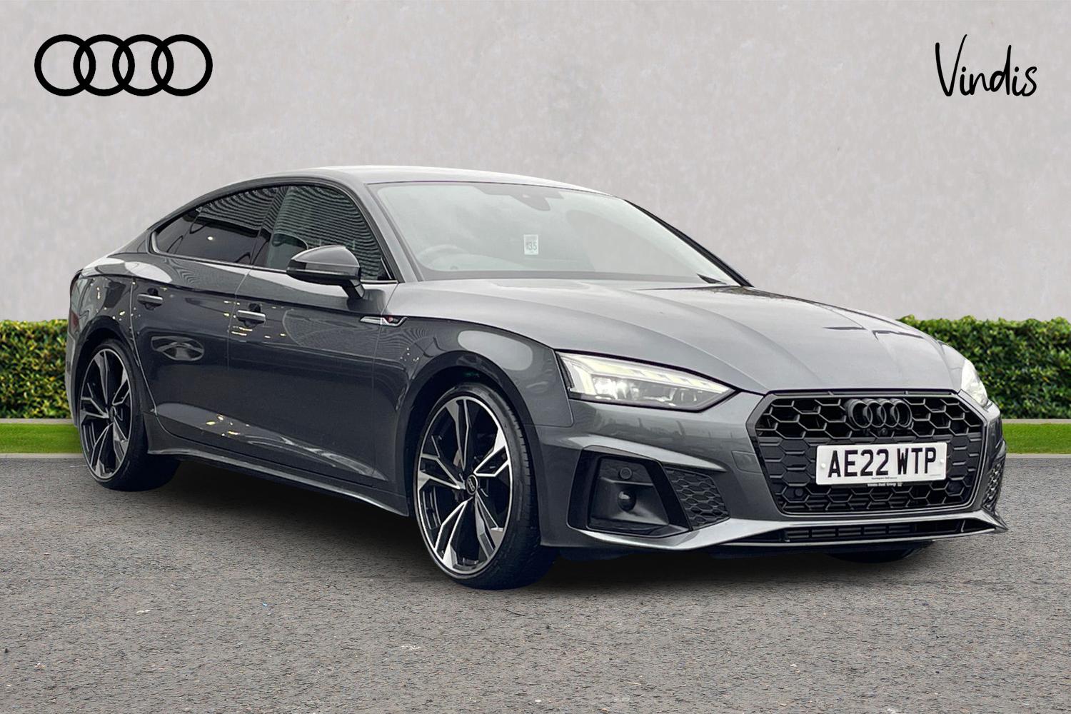 Main listing image - Audi A5 Sportback