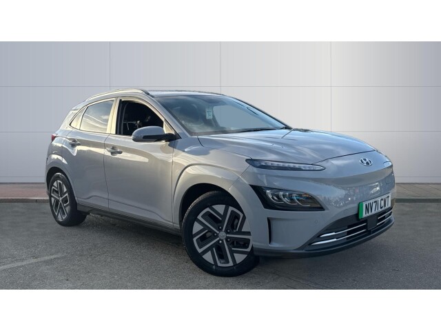 Main listing image - Hyundai Kona Electric