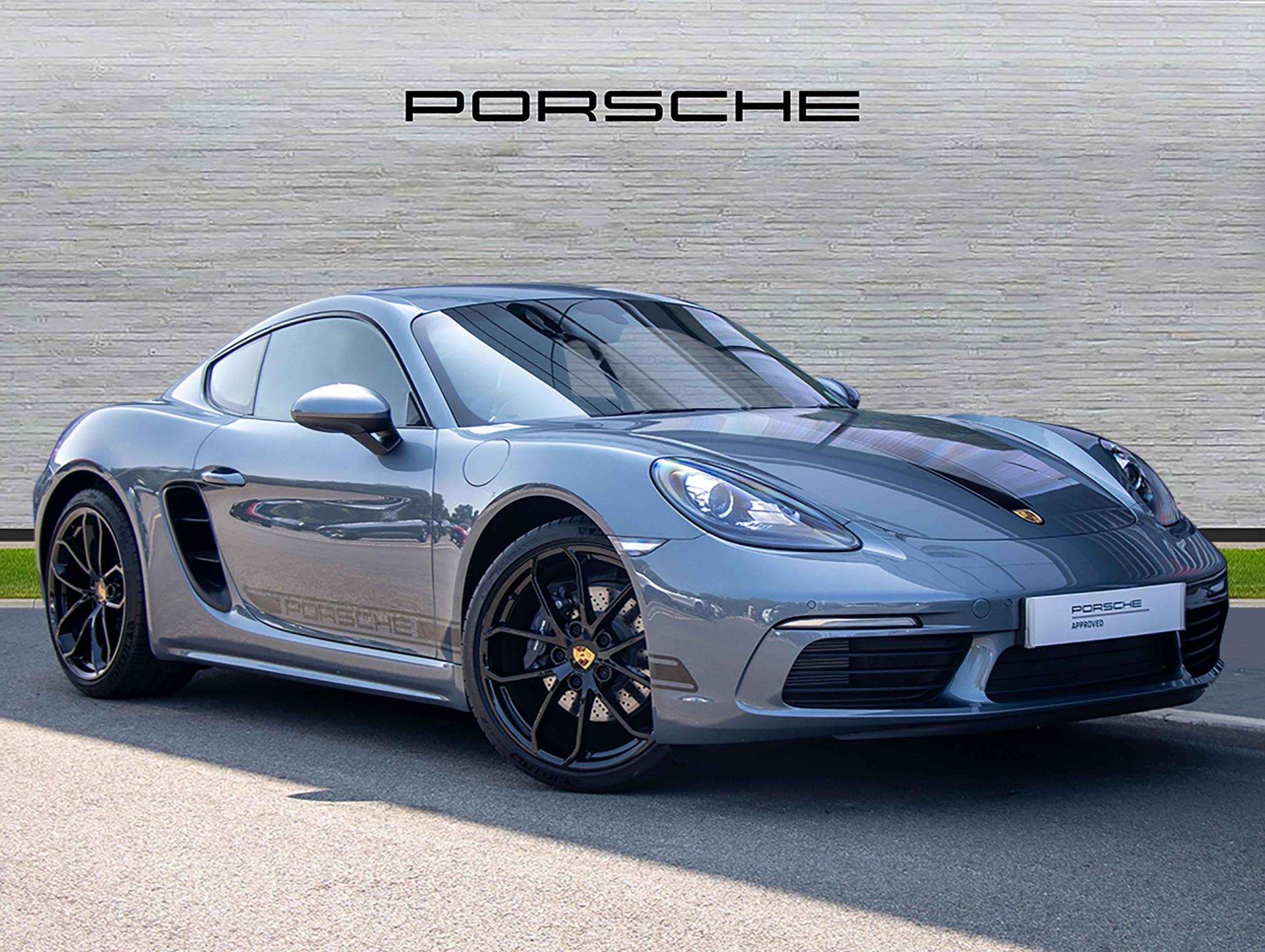 Main listing image - Porsche Cayman