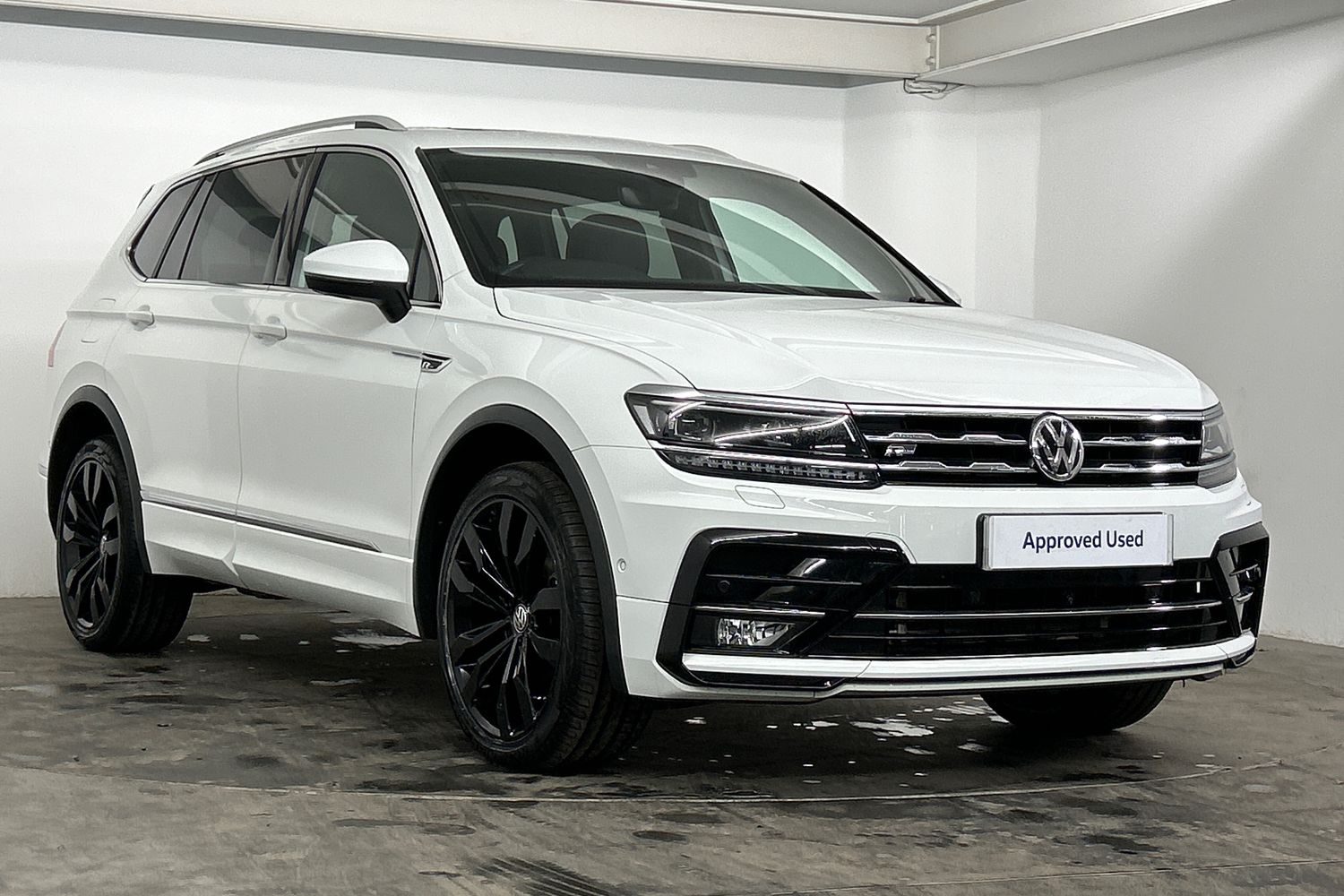 Main listing image - Volkswagen Tiguan Allspace