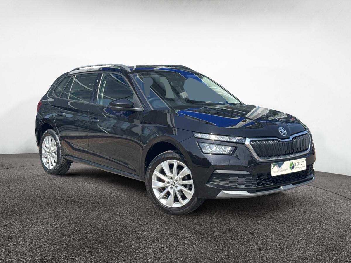 Main listing image - Skoda Kamiq