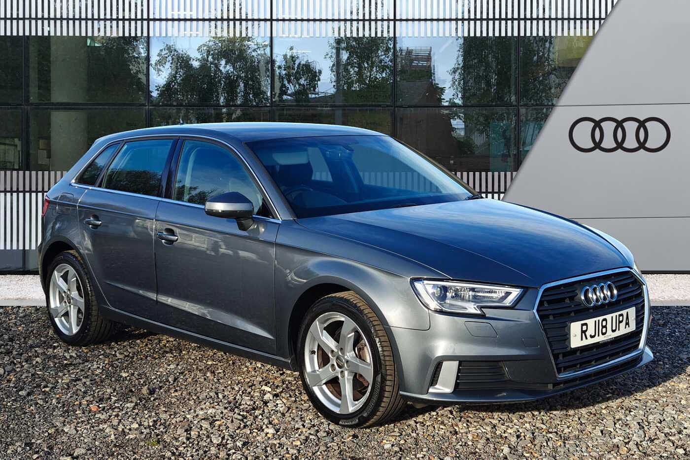 Main listing image - Audi A3