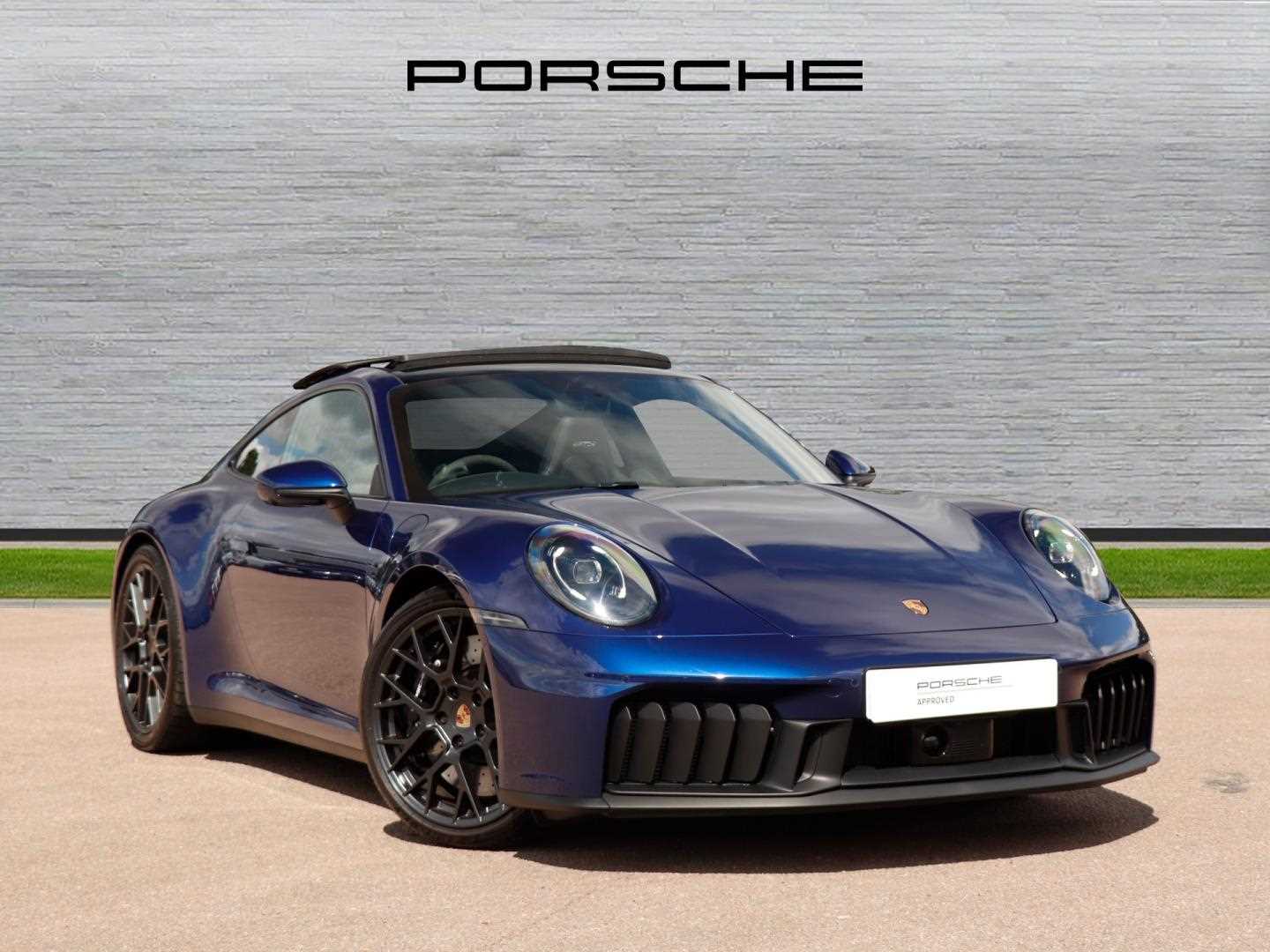Main listing image - Porsche 911