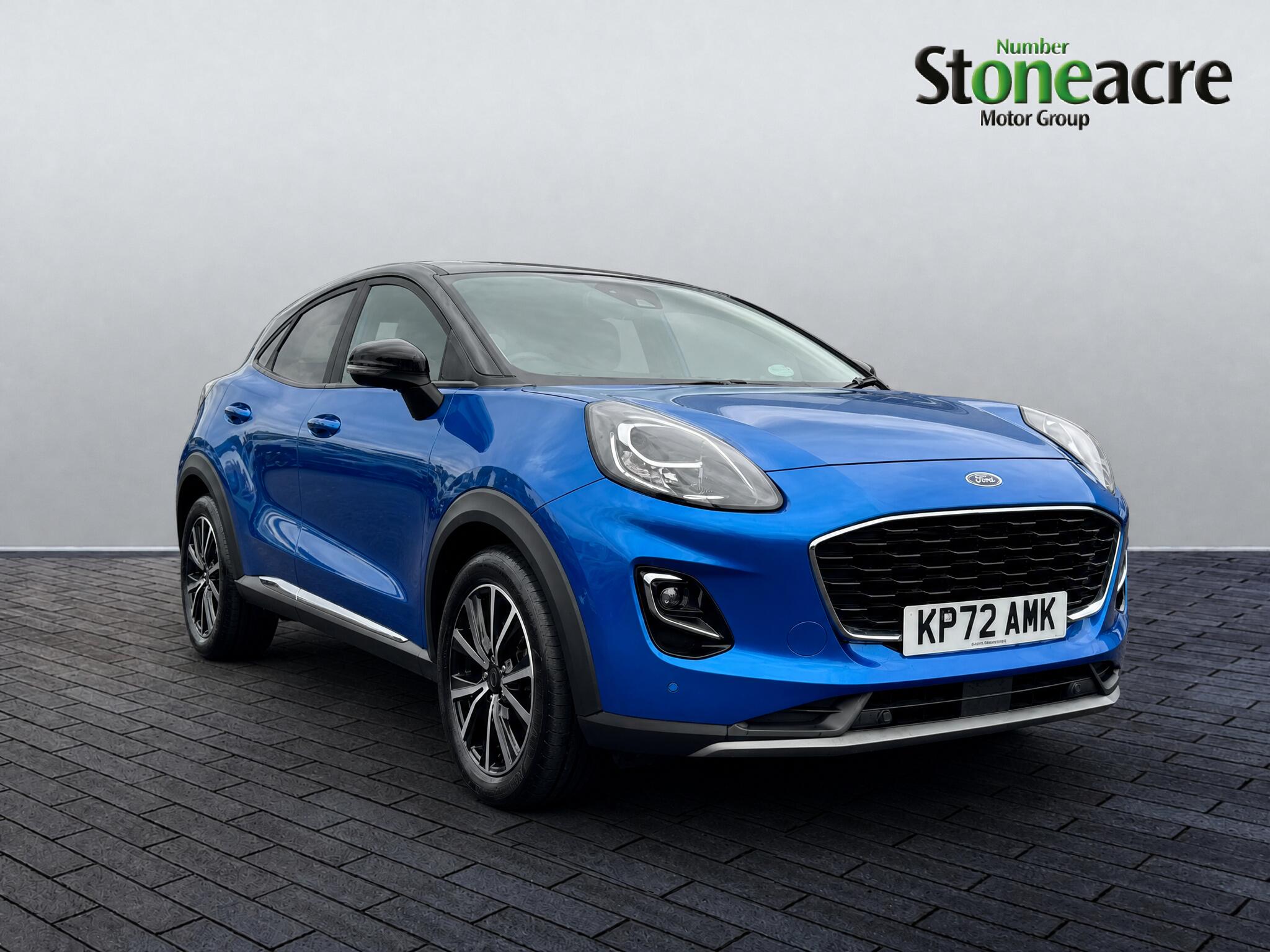 Main listing image - Ford Puma