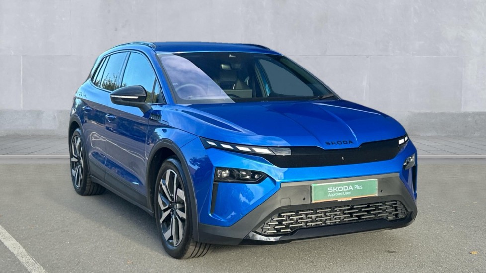 Main listing image - Skoda Elroq