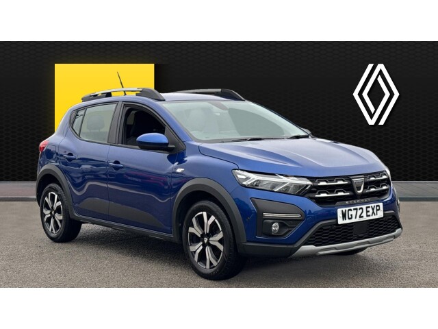 Main listing image - Dacia Sandero Stepway