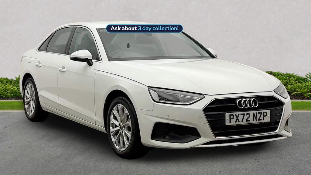 Main listing image - Audi A4