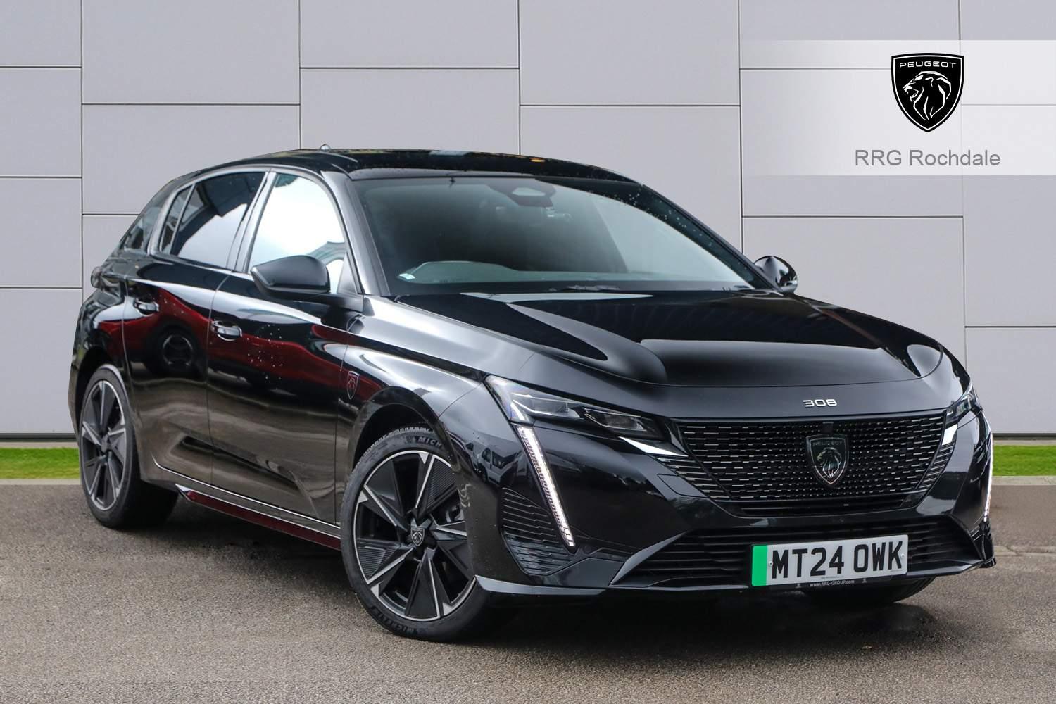 Main listing image - Peugeot e-308