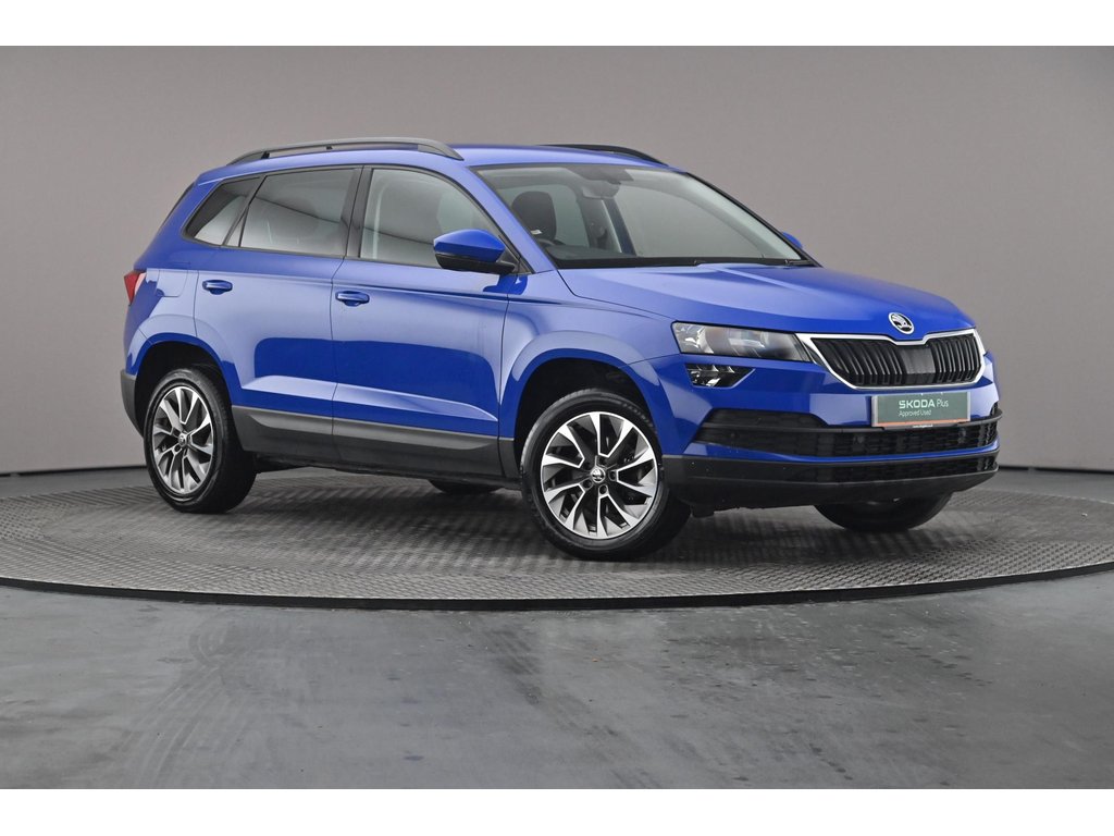 Main listing image - Skoda Karoq