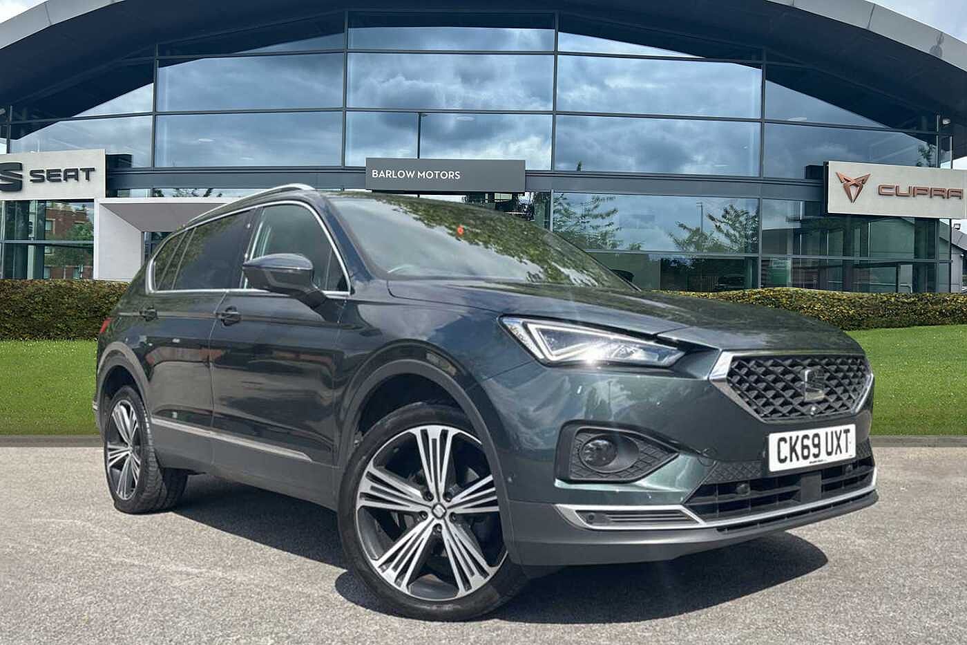 Main listing image - SEAT Tarraco