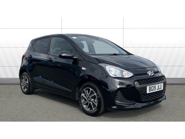 Main listing image - Hyundai i10
