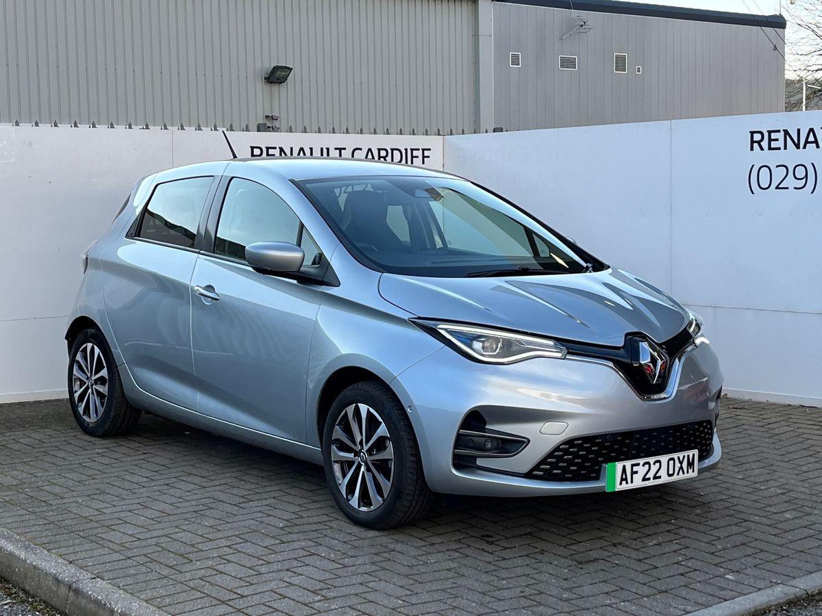 Main listing image - Renault Zoe