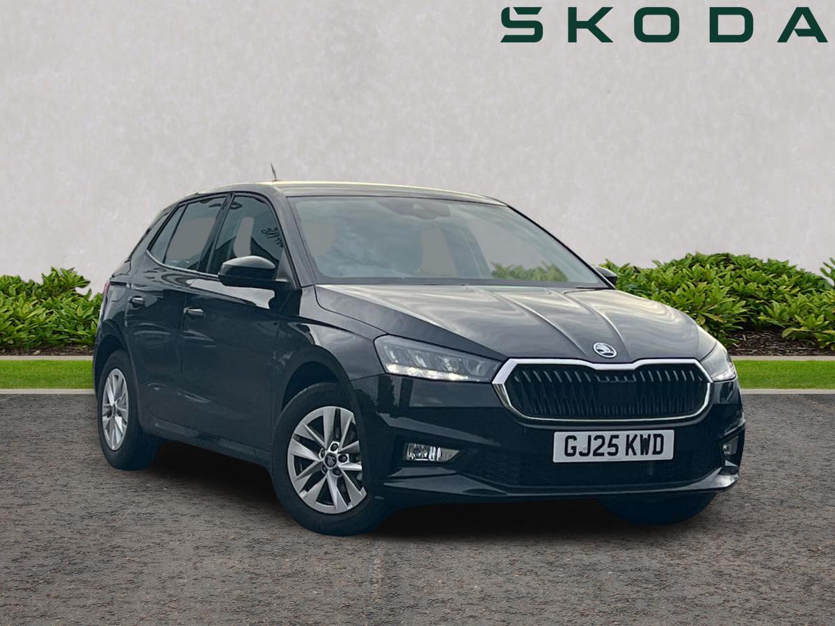 Main listing image - Skoda Fabia