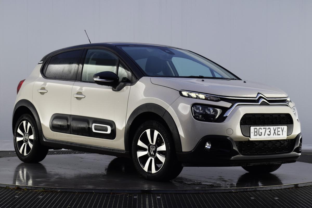 Main listing image - Citroen C3