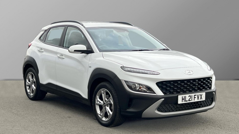 Main listing image - Hyundai Kona