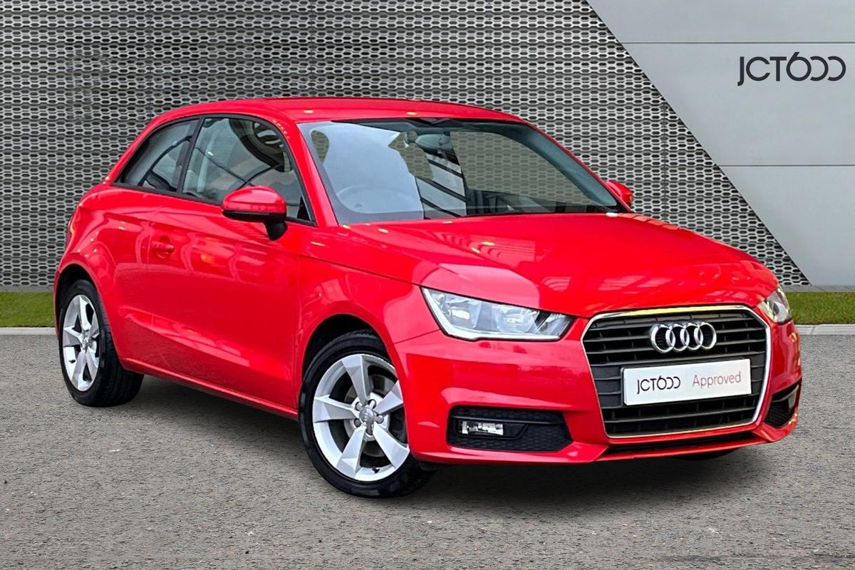 Main listing image - Audi A1