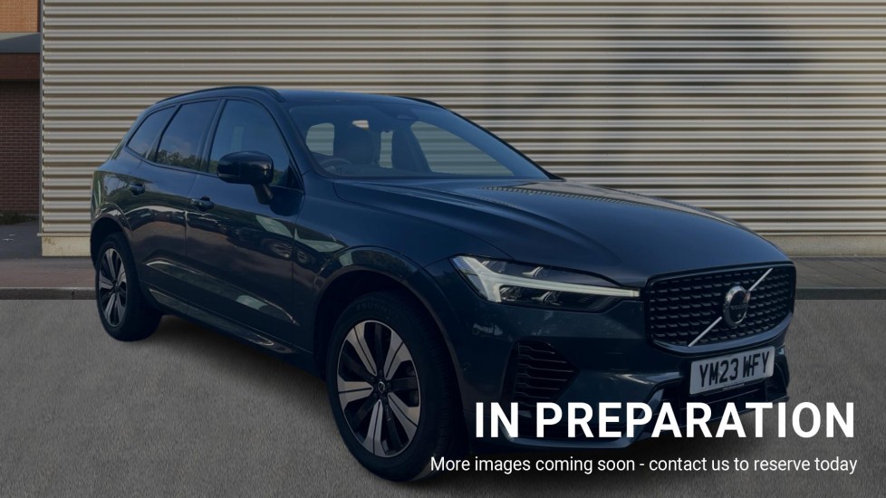 Main listing image - Volvo XC60