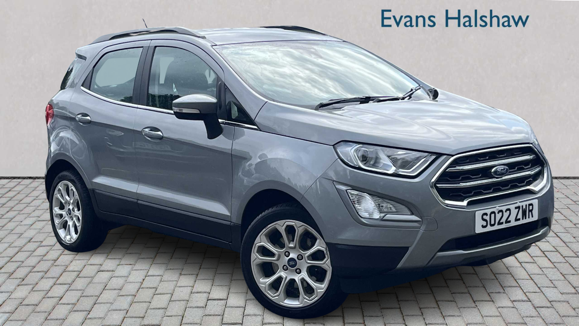 Main listing image - Ford EcoSport