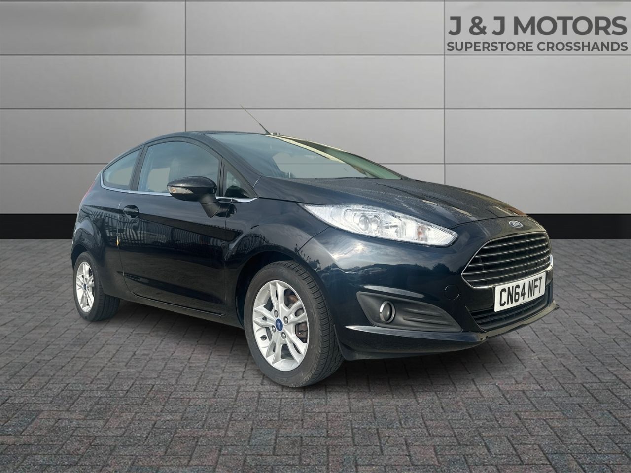 Main listing image - Ford Fiesta