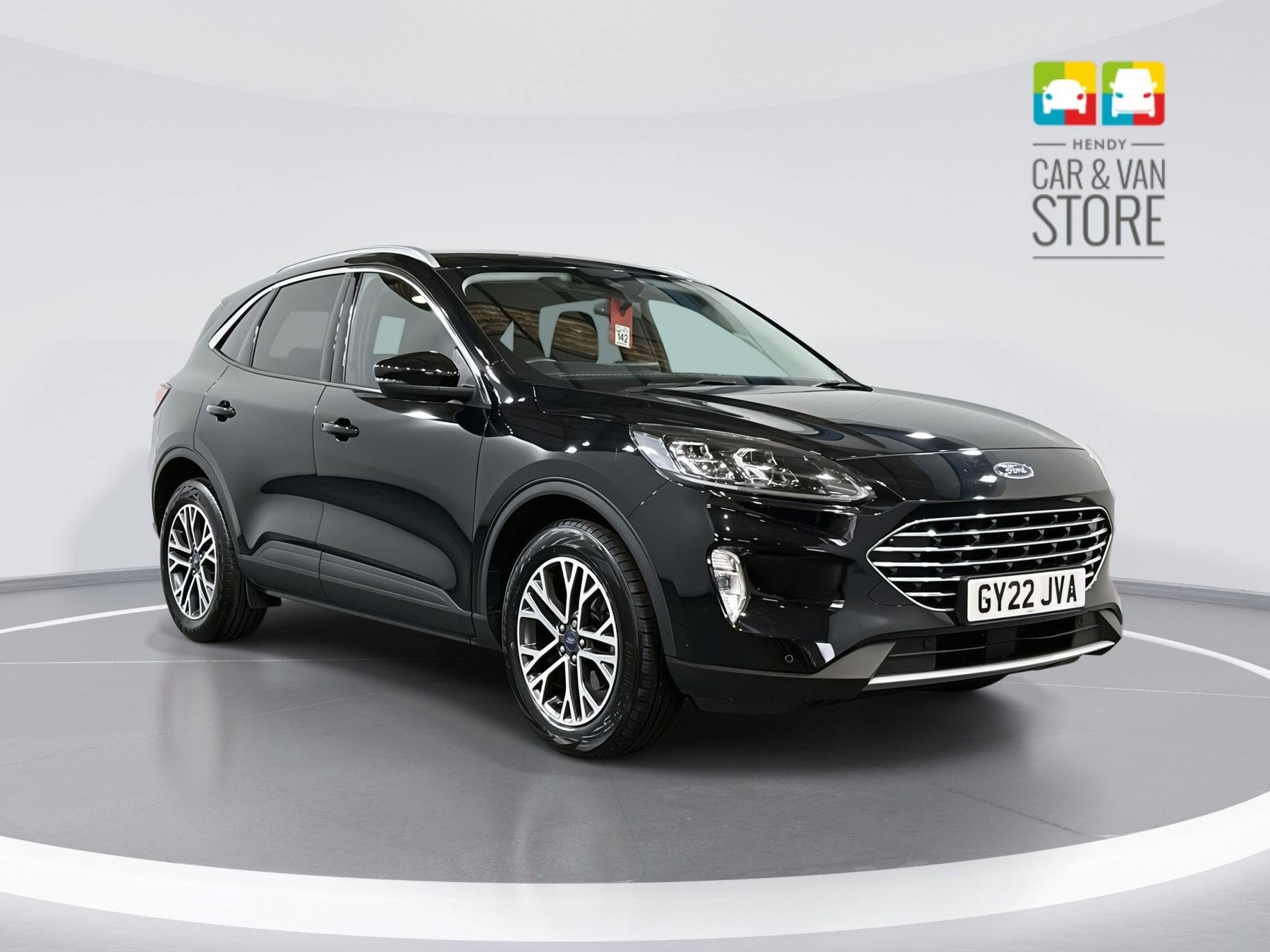 Main listing image - Ford Kuga