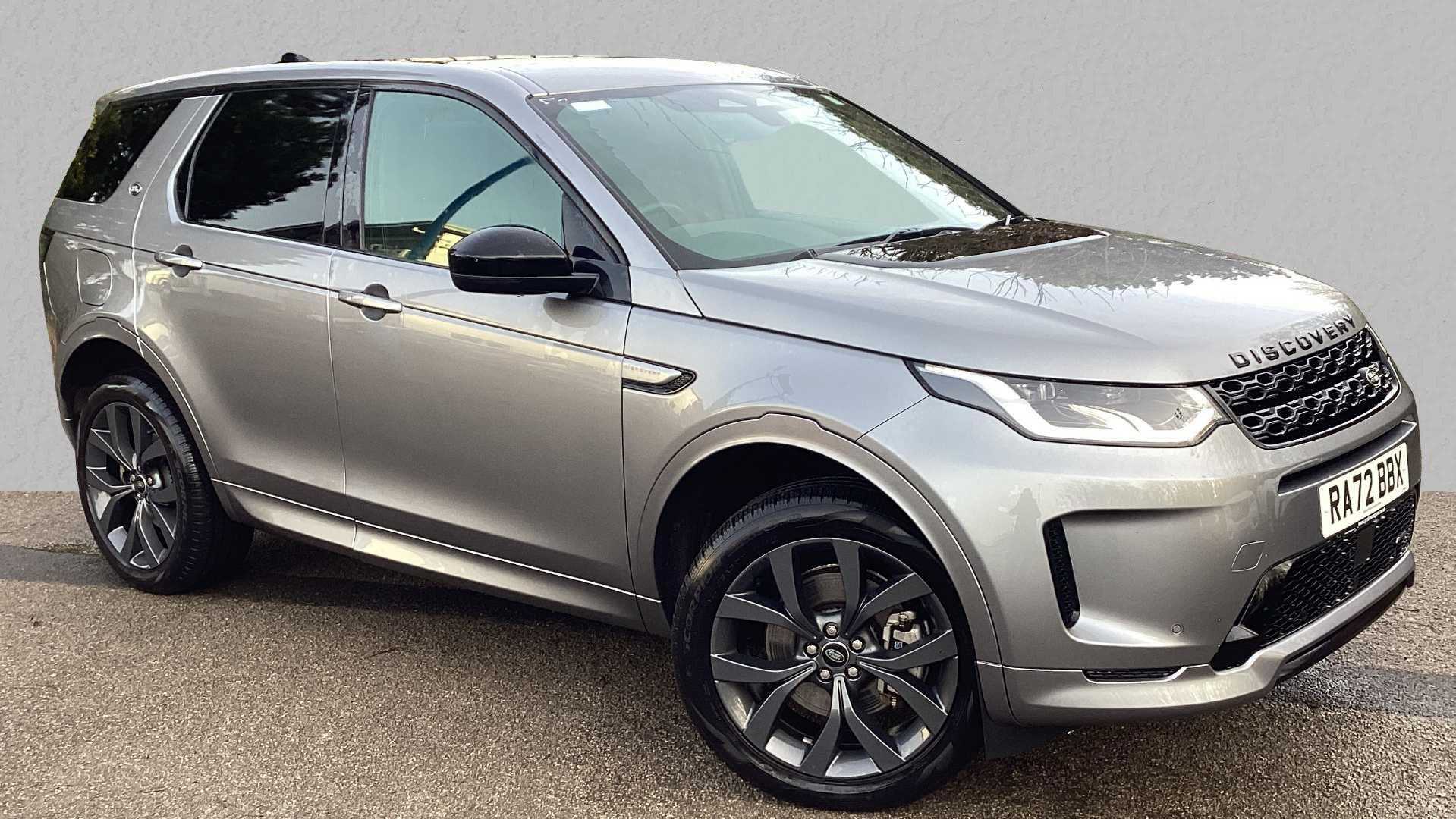 Main listing image - Land Rover Discovery Sport