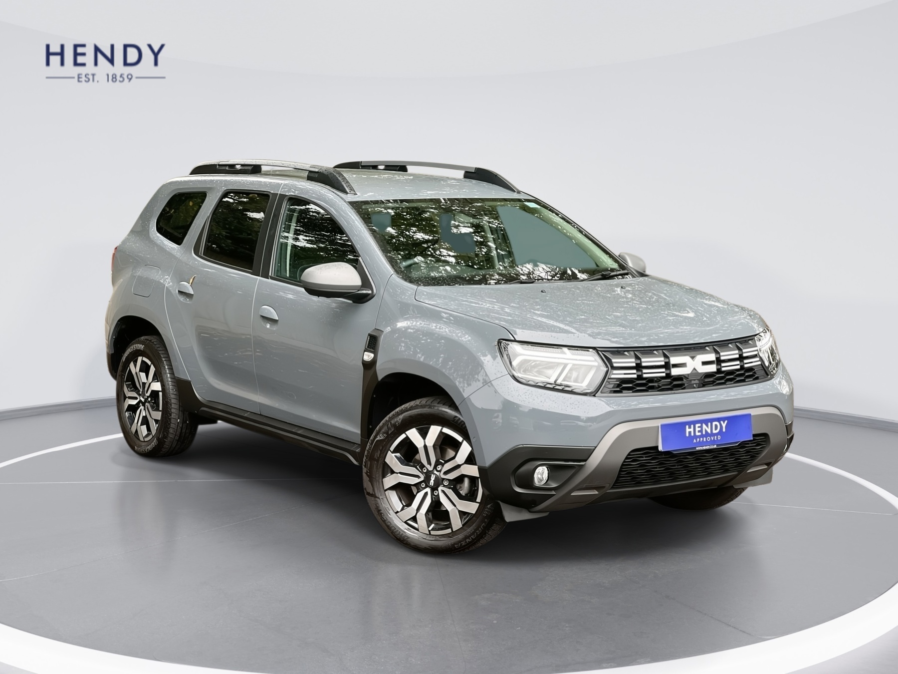 Main listing image - Dacia Journey