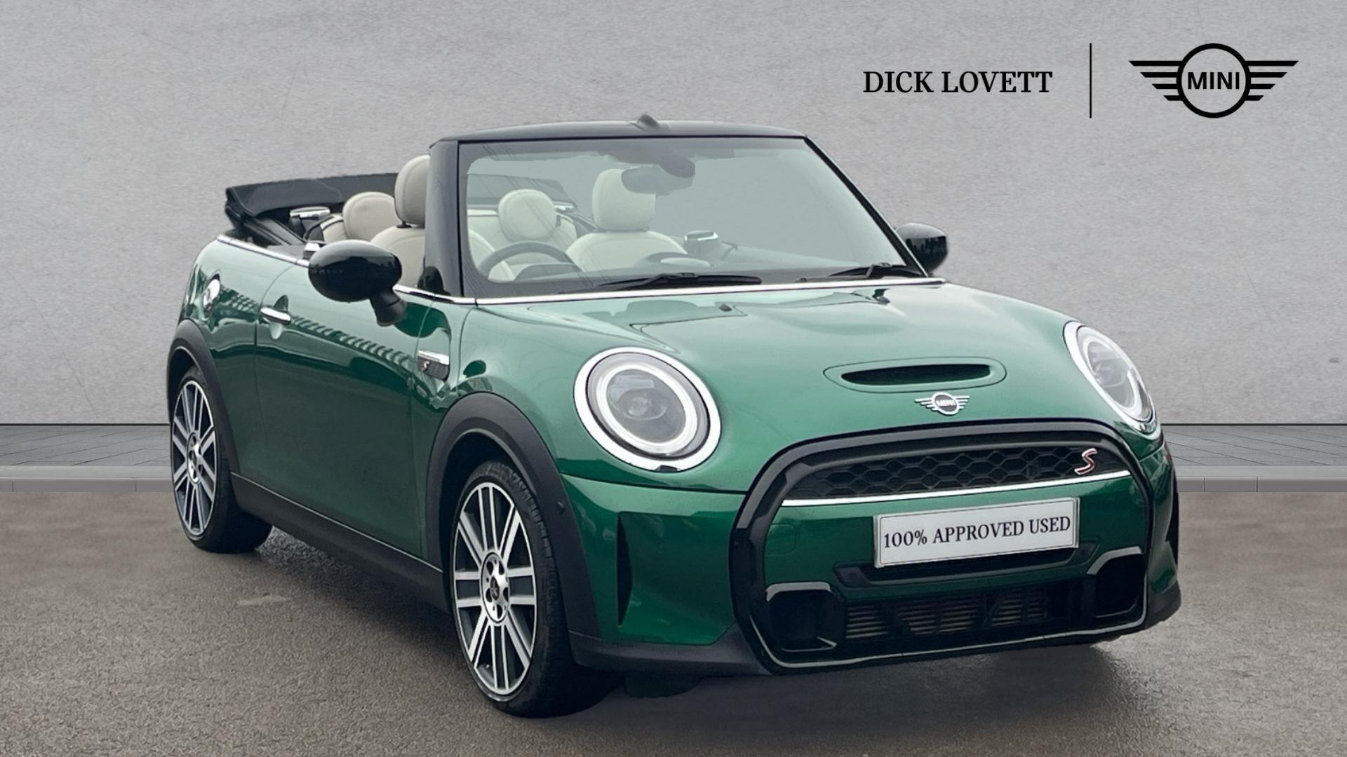 Main listing image - MINI Convertible