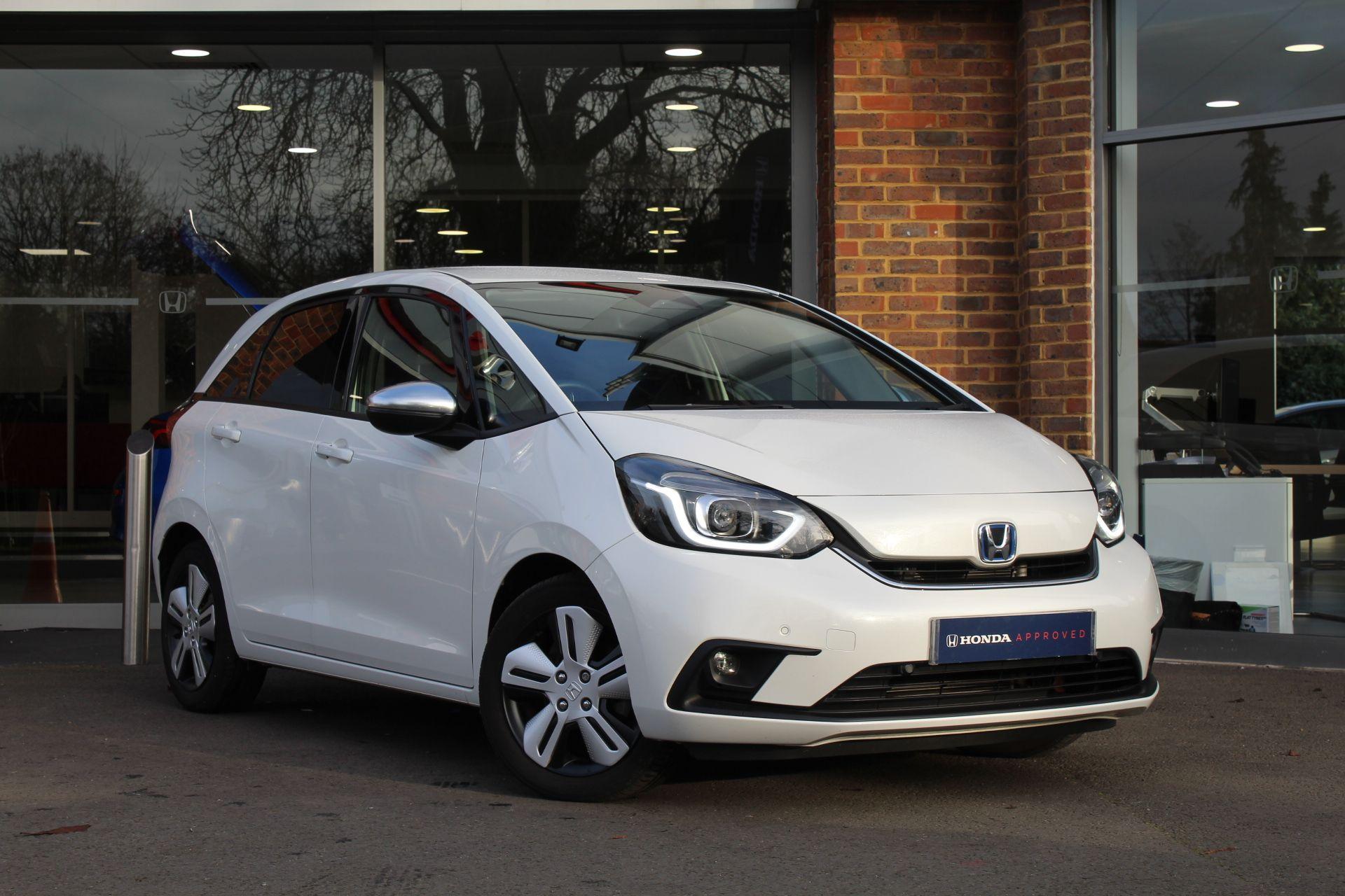 Main listing image - Honda Jazz
