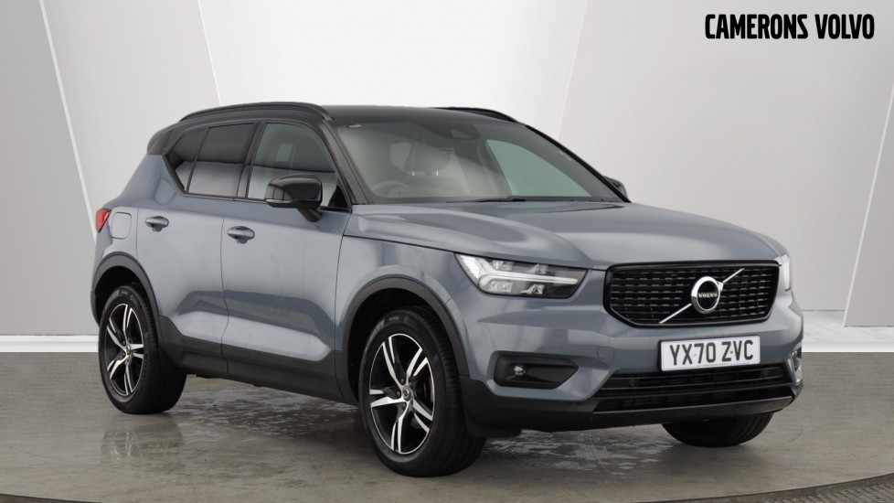 Main listing image - Volvo XC40